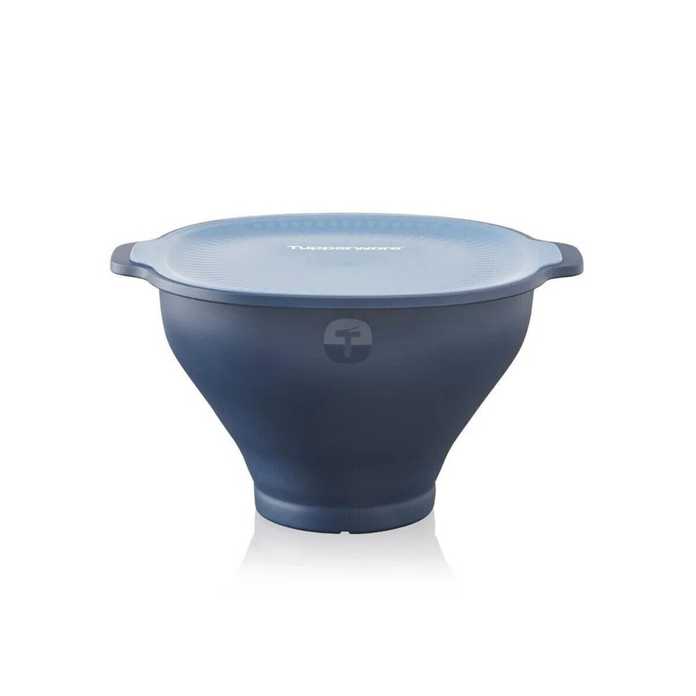 Tupperware microwave popcorn popper
